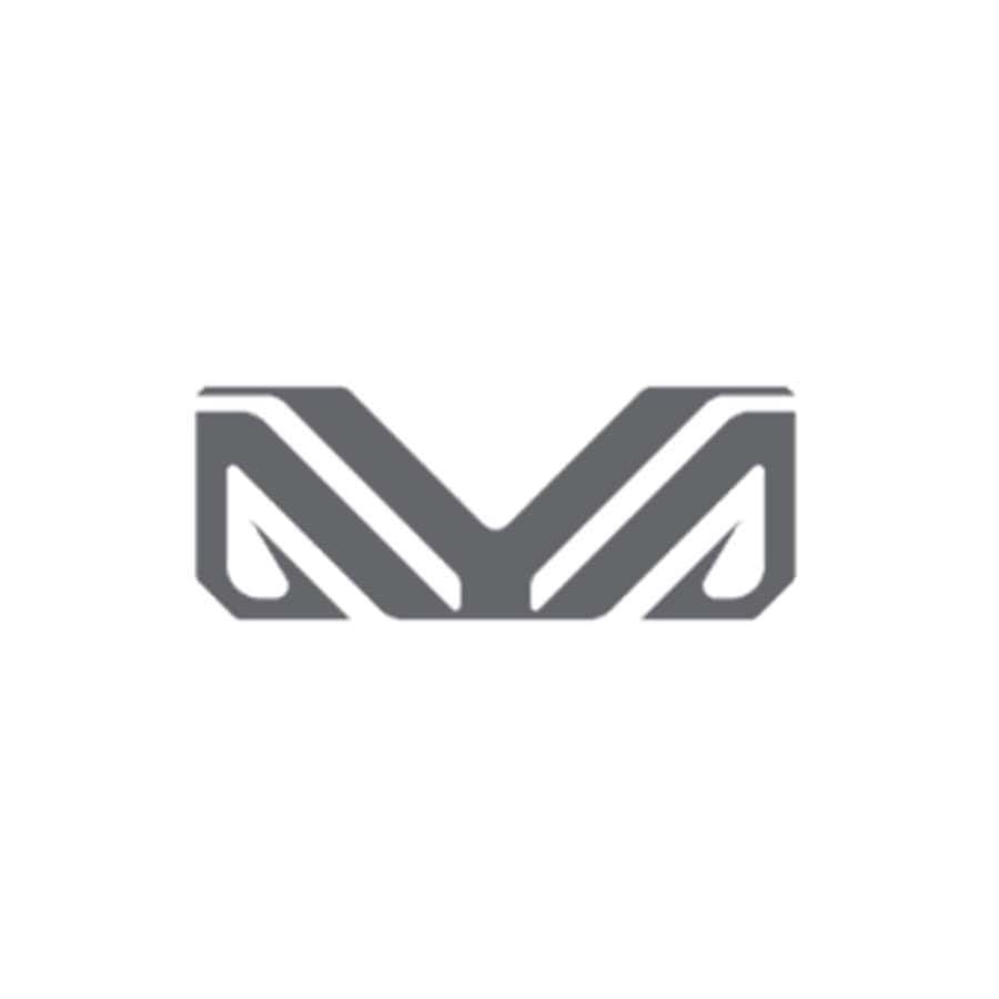 RedProClub logo with modern geometric style for branding.