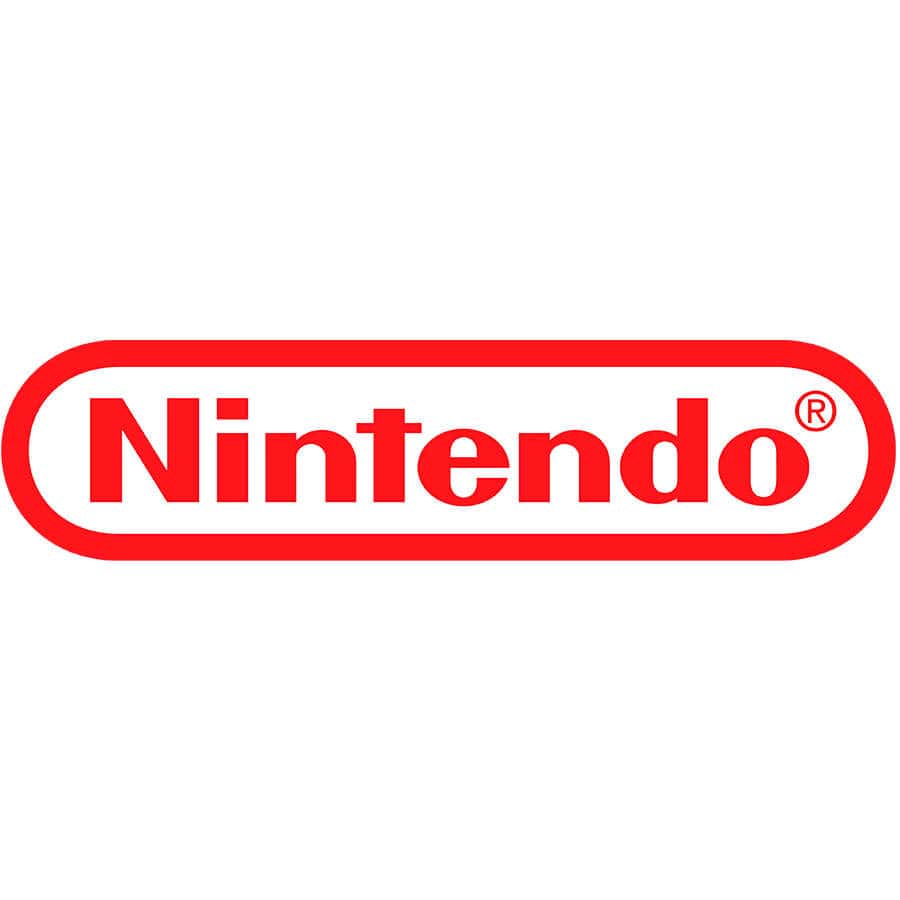 Nintendo logo on preloaded memory cards for gaming consoles.