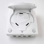 Modded SEGA Dreamcast White – Ready-to-Play Console Package