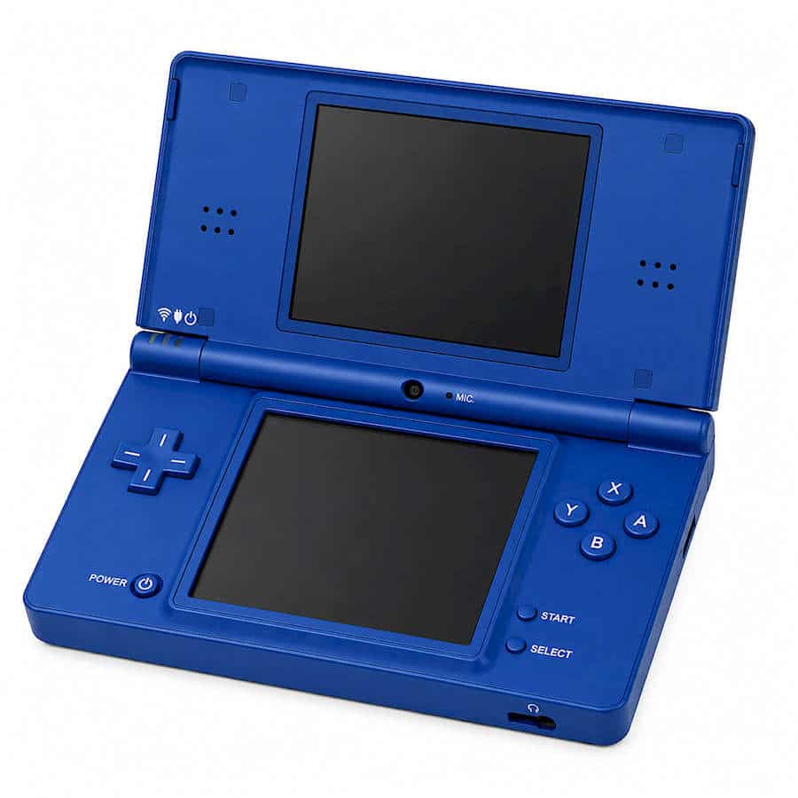 任天堂DSi Blue – Nintendo DSi | 128GB | PreLoaded | Ready To Play - RedProClub