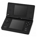 Black – Nintendo DSi | 128GB | PreLoaded | Ready To Play