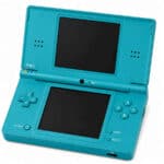 Light Blue – Nintendo DSi | 128GB | PreLoaded | Ready To Play