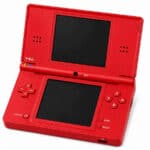 Red – Nintendo DSi | 128GB | PreLoaded | Ready To Play
