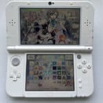 Refurbished White New Nintendo 3DS XL | 128GB Preloaded | Ready to Play #0005 [Ready to Ship]