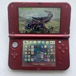 Refurbished Red New Nintendo 3DS XL | 128GB Preloaded | Ready to Play #0006 [Ready to Ship]