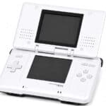 White – Nintendo DS Phat | 128GB | PreLoaded | Ready To Play