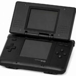 Black – Nintendo DS Phat | 128GB | PreLoaded | Ready To Play