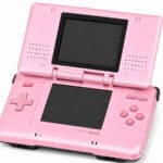 Black – Nintendo DS Phat | 128GB | PreLoaded | Ready To Play