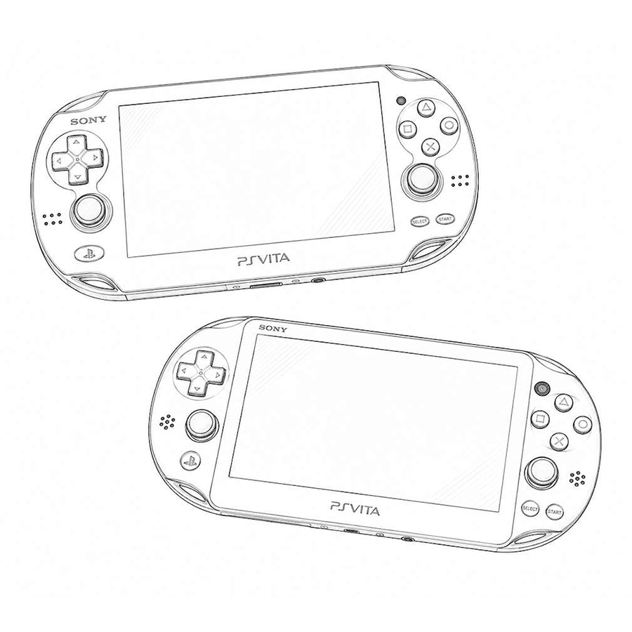 PS Vita - RedProClub