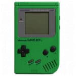 Green – Original Nintendo Game Boy | 128GB | PreLoaded | Ready To Play