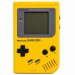 Yellow – Original Nintendo Game Boy | 128GB | PreLoaded | Ready To Play