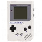 White – Original Nintendo Game Boy | 128GB | PreLoaded | Ready To Play