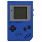 Blue – Original Nintendo Game Boy | 128GB | PreLoaded | Ready To Play