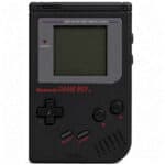 Black – Original Nintendo Game Boy | 128GB | PreLoaded | Ready To Play