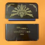 Exterior Shell Covers For New 3DS XL – Triforce Style – Front & Back – Brand New