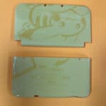 Exterior Shell Covers For New 3DS XL – Pikachu Style – Front & Back – Brand New