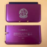 Exterior Shell for Nintendo 3DS XL – Super Mario Bros. Edition – Front & Back Cover – Brand New