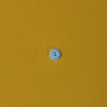 White B Button for Nintendo 3DS XL – Replacement Part (3rd Party)