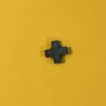 Black D-Pad Button for Nintendo 3DS XL – Replacement Part