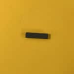 Black Select Button for Nintendo 3DS XL – Replacement Part (3rd Party)