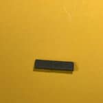 Black Start Button for Nintendo 3DS XL – Replacement Part (3rd Party)