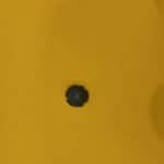 Black X Button for Nintendo 3DS XL – Replacement Part
