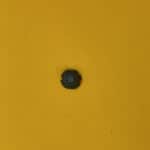 Black B Button for Nintendo 3DS XL – Replacement Part (3rd Party)