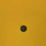 Black A Button for Nintendo 3DS XL – Replacement Part (3rd Party)