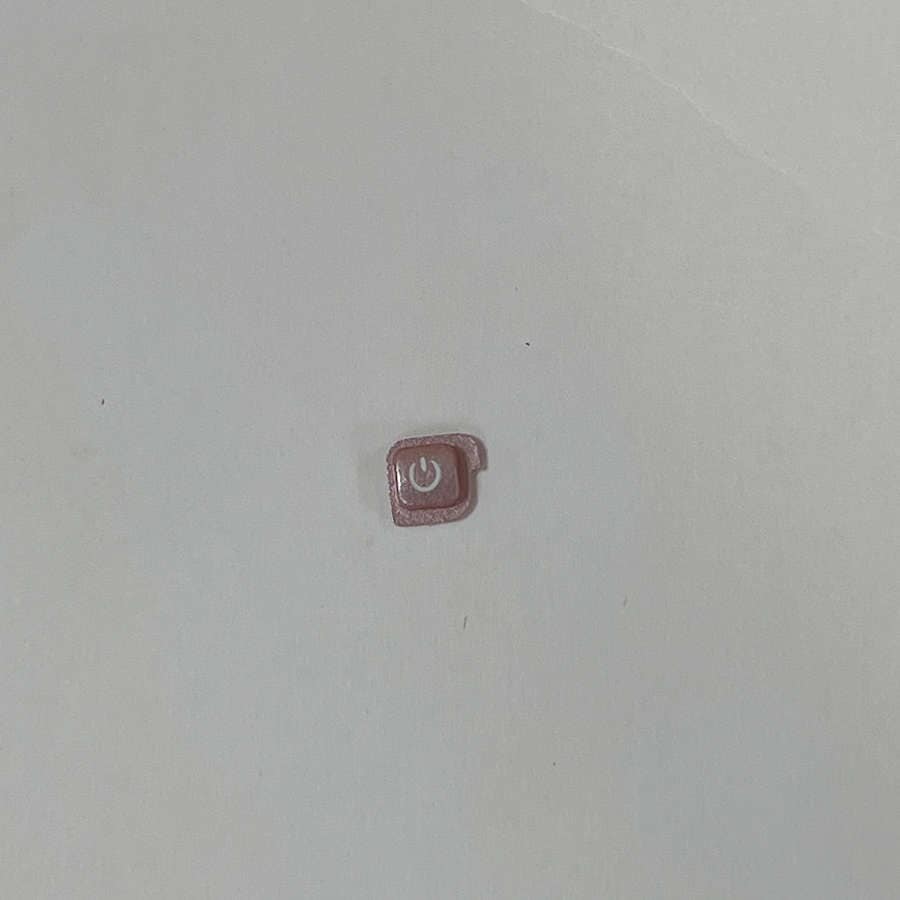 Power Button for Nintendo 3DS – Pink – Replacement Part – Brand New (Copy)