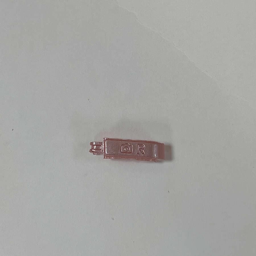 Right Shoulder Button for Nintendo 3DS – Pink – Replacement Part – Brand New (Copy)